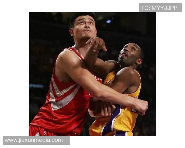 姚明祝频：从篮球巨星到文化使者的精彩人生旅程