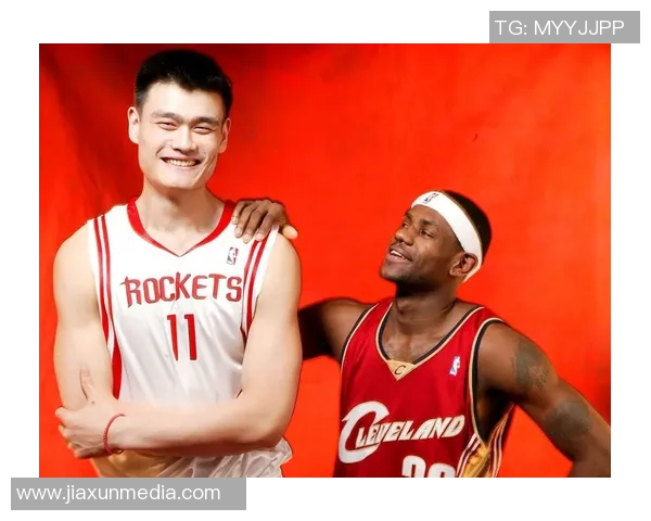 姚明的胡须象征着坚定信念与追求卓越的精神之路