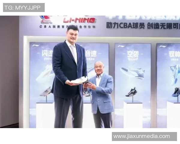 赢球时刻呼唤姚明的传奇精神与篮球热情共振